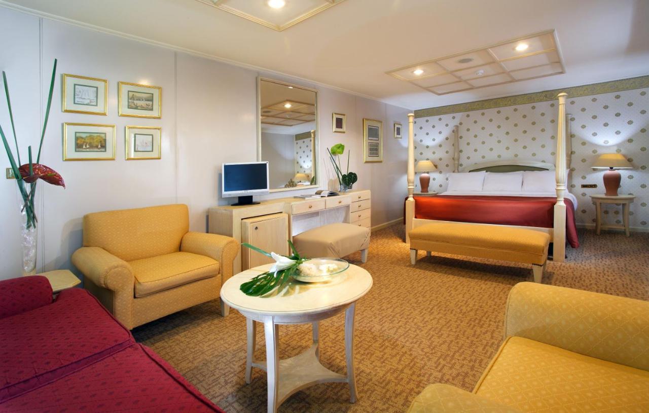Moevenpick Prince Abbas Lake Nasser Cruise, Every Monday Four Nights From Aswan, Every Friday Three Nights From Abu-Simbel - Including Excursions And Sightseeing Экстерьер фото